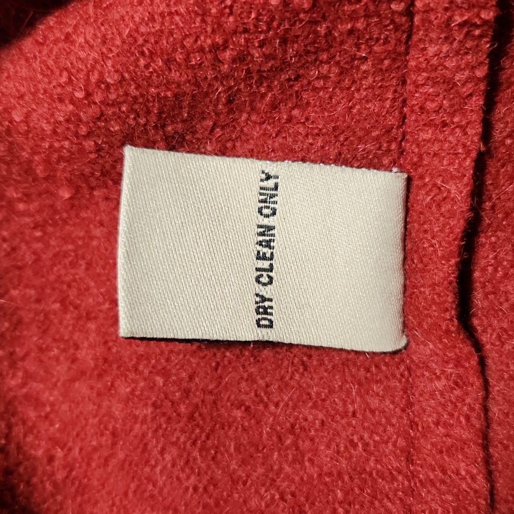 Beyond Threads Alpaca & Wool Sweater Jacket XL - Picture 8 of 10